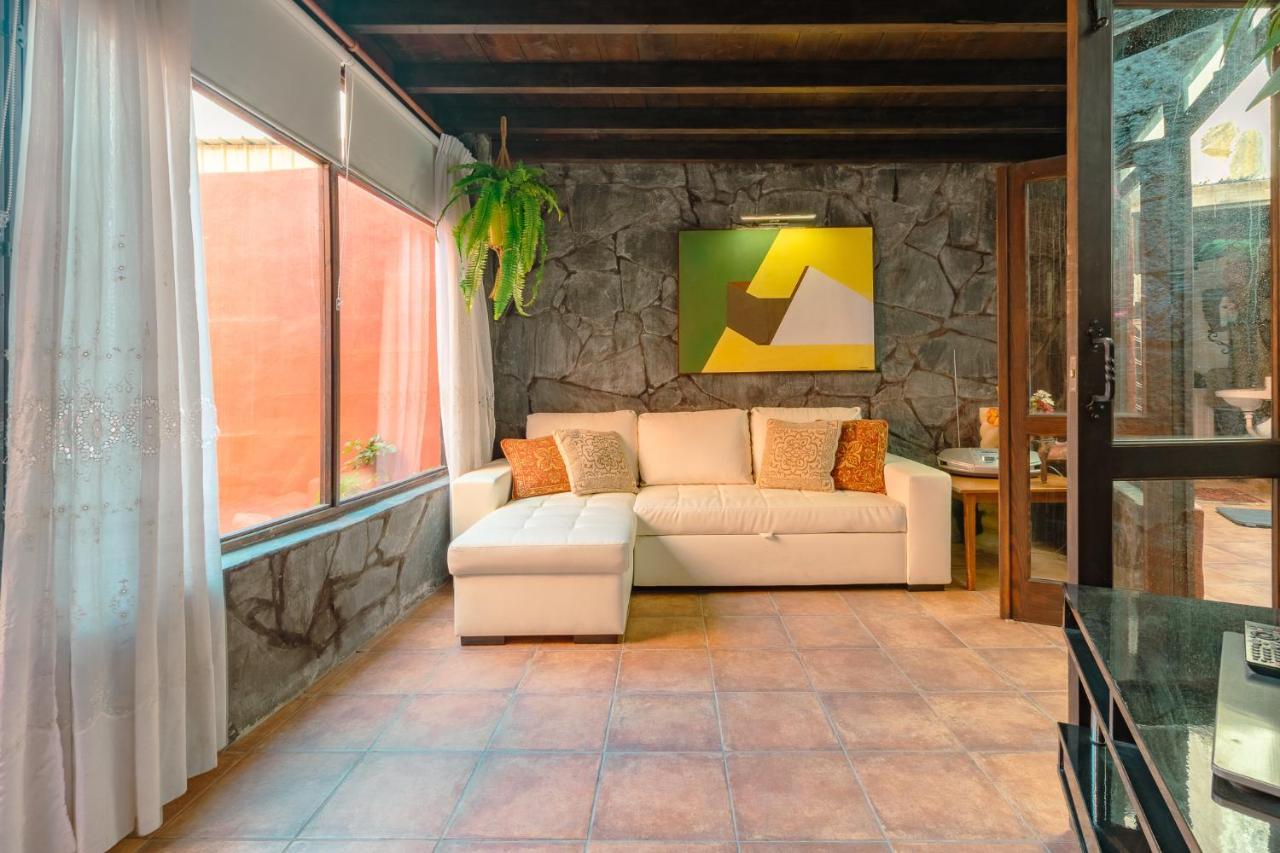 Flatguest Casa Del Sol - Terrace - Parking Villa Las Palmas de Gran Canaria Bagian luar foto